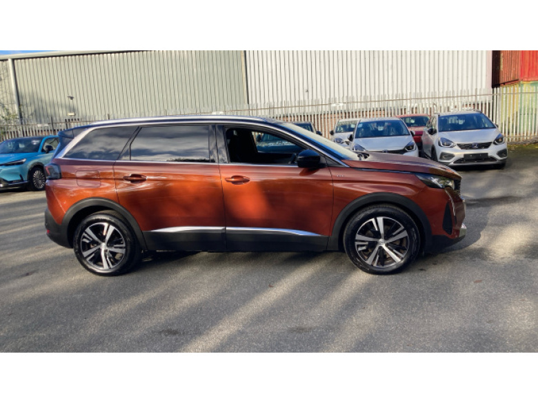 Peugeot 5008 1.5 BlueHDi GT 5dr Diesel Estate